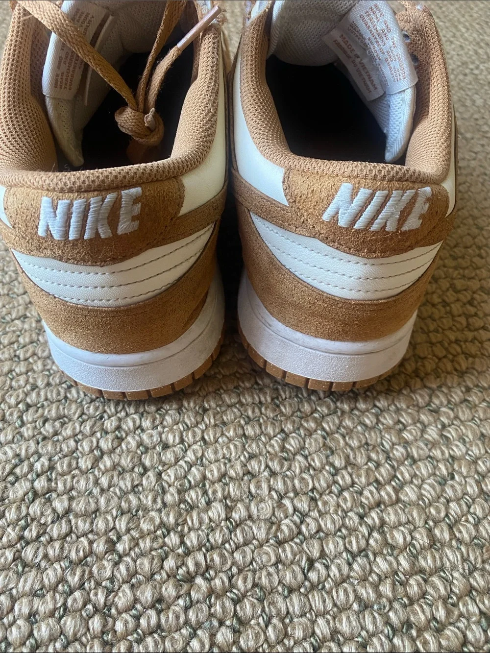 Nike Dunk Low Next Nature 'Flax Coconut Milk